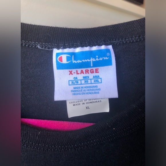 ✨2 for $25✨ Champion Vincent Van Gogh Starry Night Long Sleeve Shirt - Picture 3 of 4